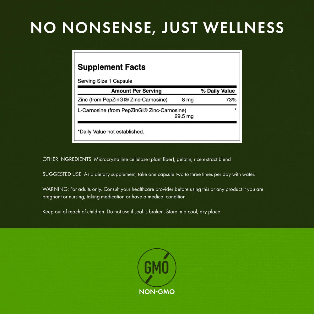 Gastric mucosal lining illustrated for stomach protection
