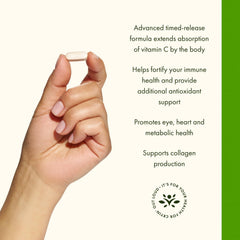 Ingredient highlights: Rose Hips in Swanson Vitamin C formula