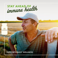 Close-up of zinc gluconate capsules