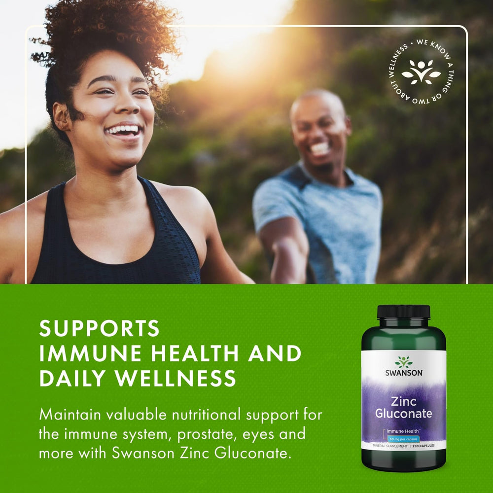 GMP-certified facility and third-party testing badge