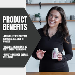 Sweat Ethic Victress capsules-closeup showing easy, convenient daily wellness capsules