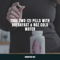 Sweat Ethic Victress daily-use-routine shows simple pairing with water