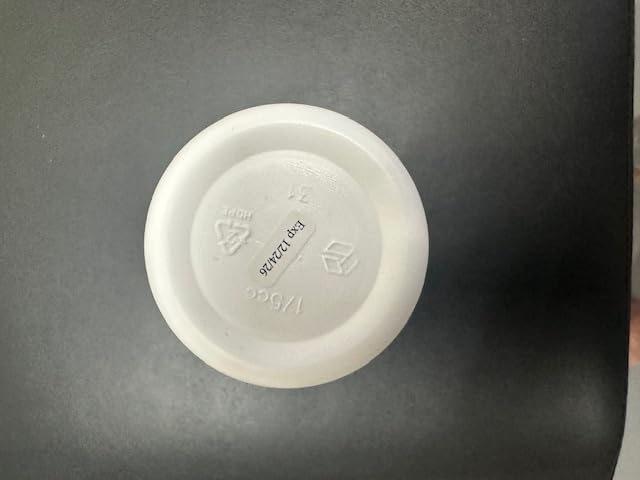 Ingredients overview showing herbal formula