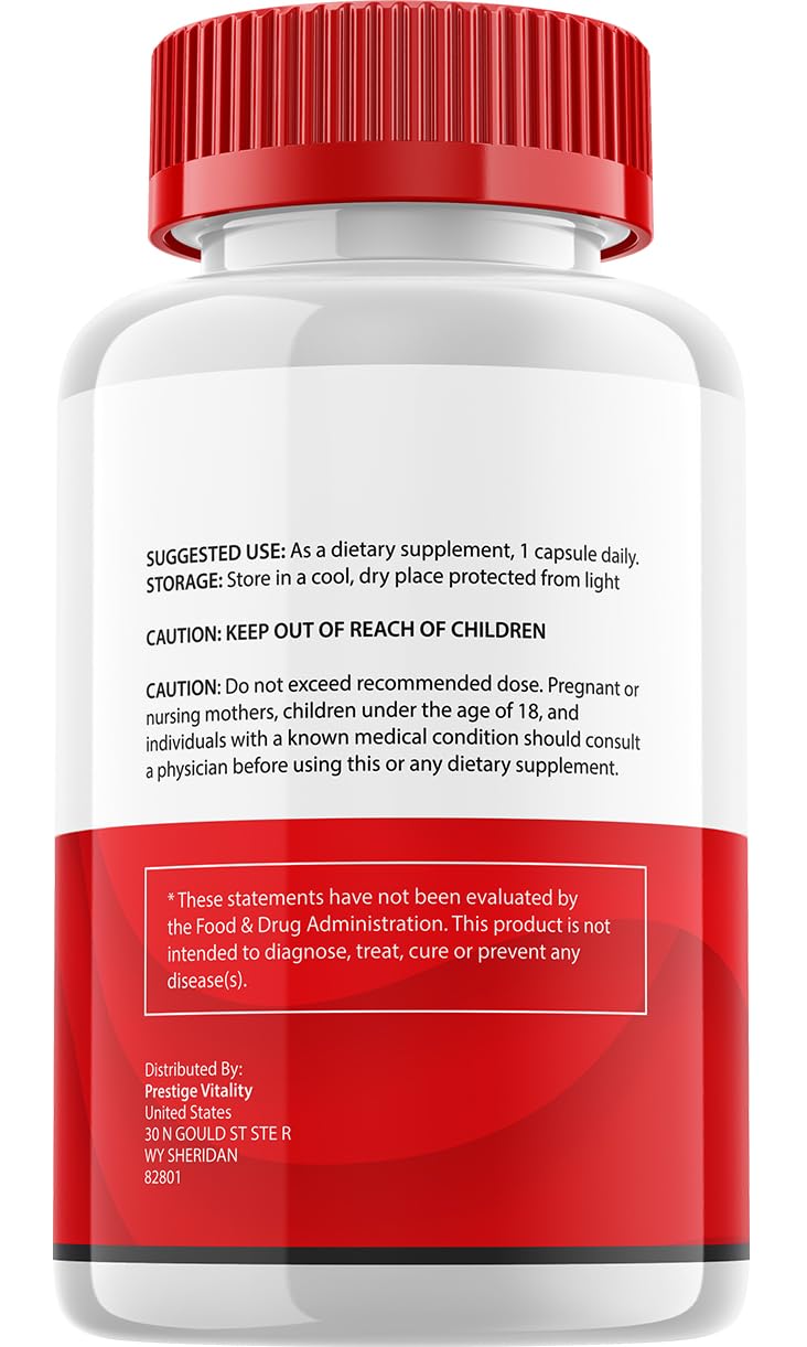 SweetRelief Optimizer Advanced Formula packaging with capsules
