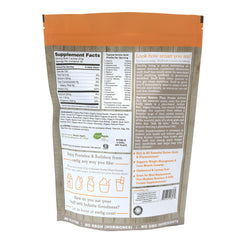 Scoop of swiig Plant Protein Chocolate powder