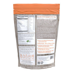 Swiig Premium Daily Whey Matrix chocolate scoop ready to mix for lean muscle support.