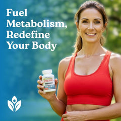 Back label showing supplement facts for Swiss Activa+ Labs Berberine