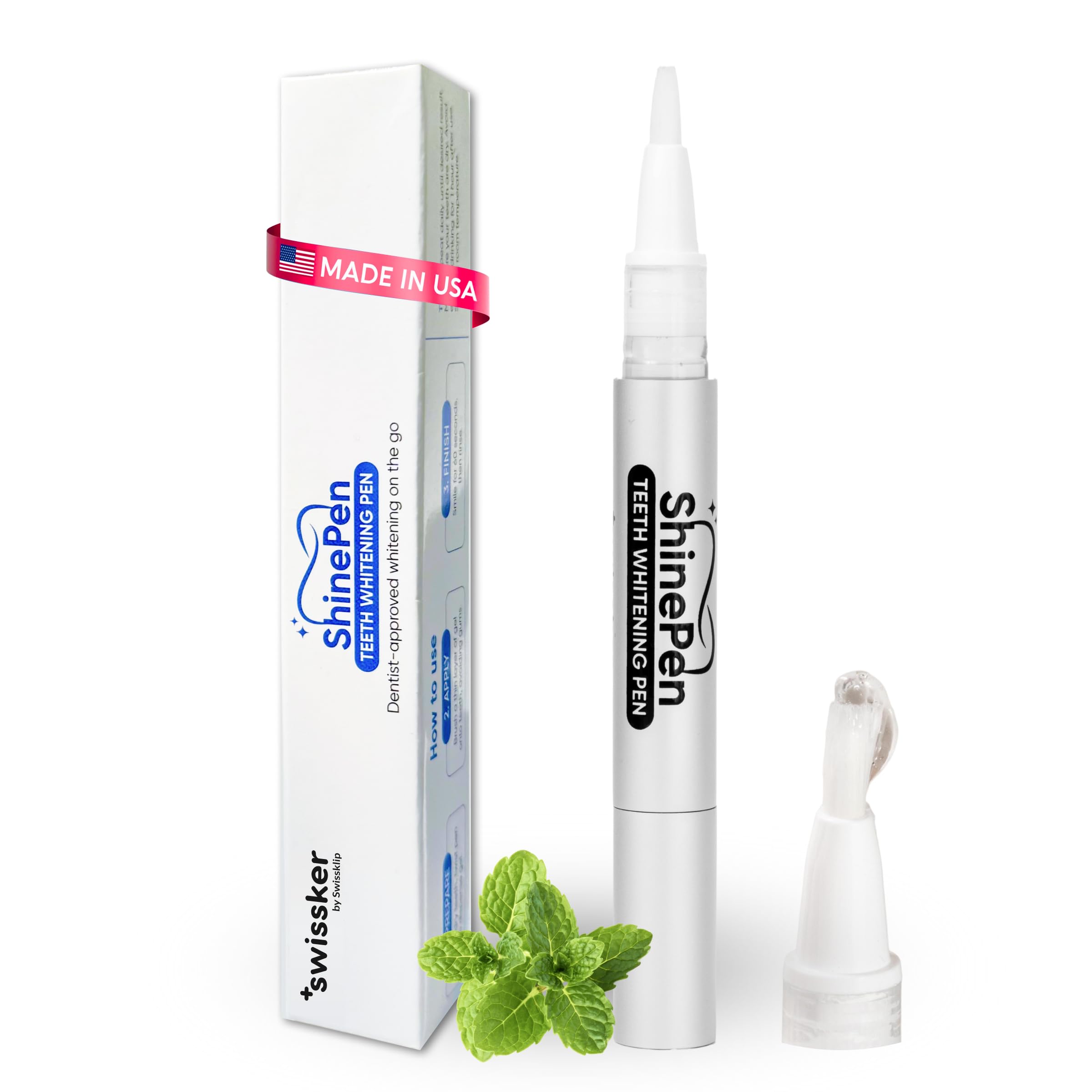 Swissklip ShinePen whitening pen