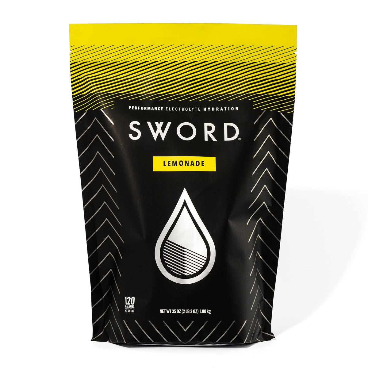 SWORD PERFORMANCE Lemonade Electrolyte Replenisher 30-serving bag