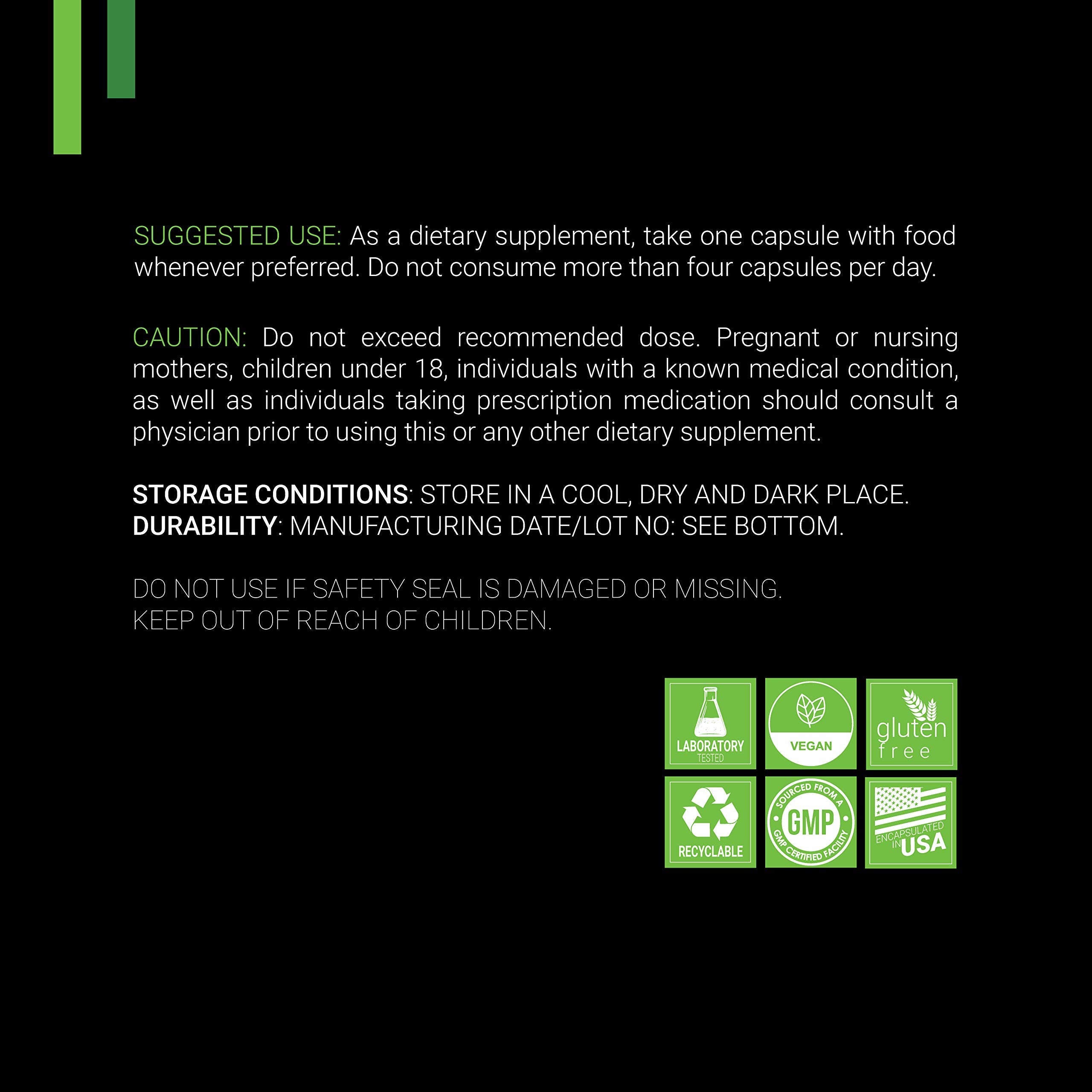 SYMNUTRITION serving pack shows practical daily dose for consistent energy.