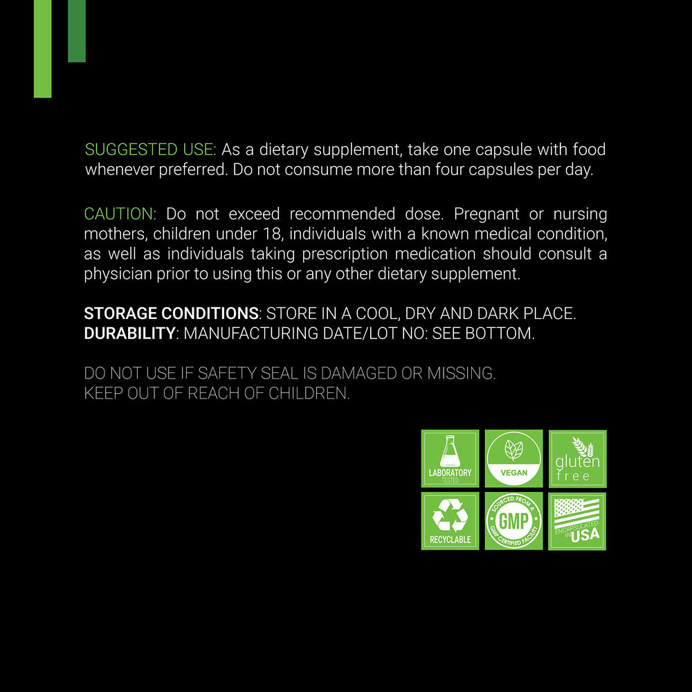 SYMNUTRITION serving pack shows practical daily dose for consistent energy.
