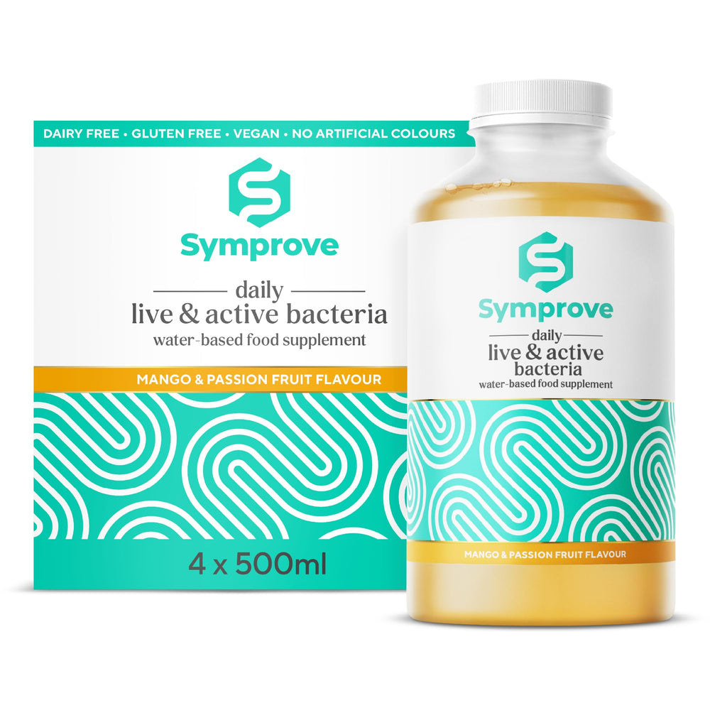 Symprove Mango and Passionfruit 2 L bottle