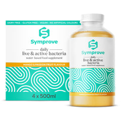 Symprove Mango and Passionfruit 2 L bottle