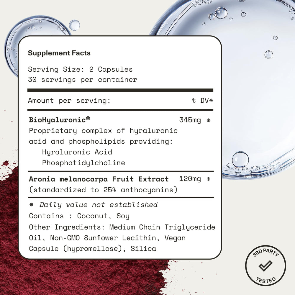 Cartilage and joint health illustration for Synchro Rejuve
