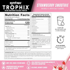 Syntrax Trophix mixing glass demonstrates instant mixability for quick, smooth shakes.