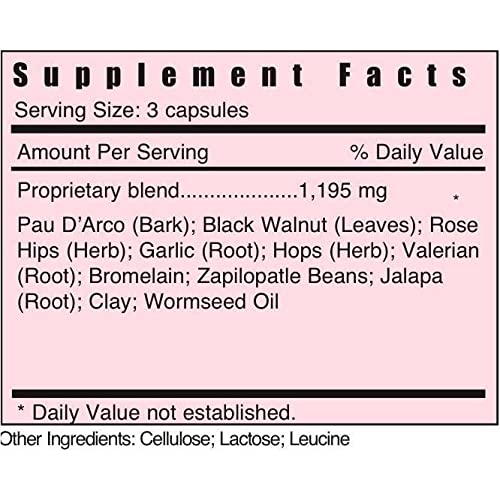 VRM1 garlic oil product label close-up