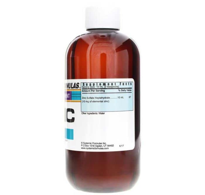 Illustration of zinc’s role in digestion and hormone balance