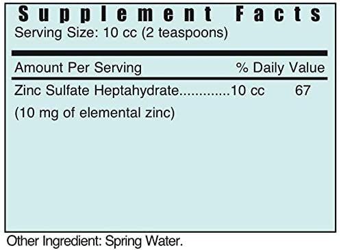 Zinc chelate capsules from Systemic Formulas ZNC