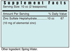 Zinc chelate capsules from Systemic Formulas ZNC