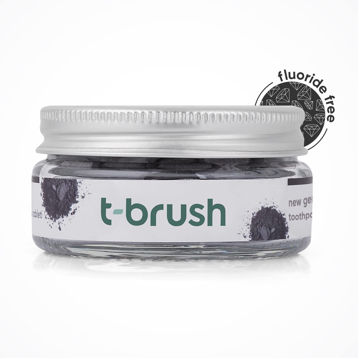Packaging with reusable glass bottle