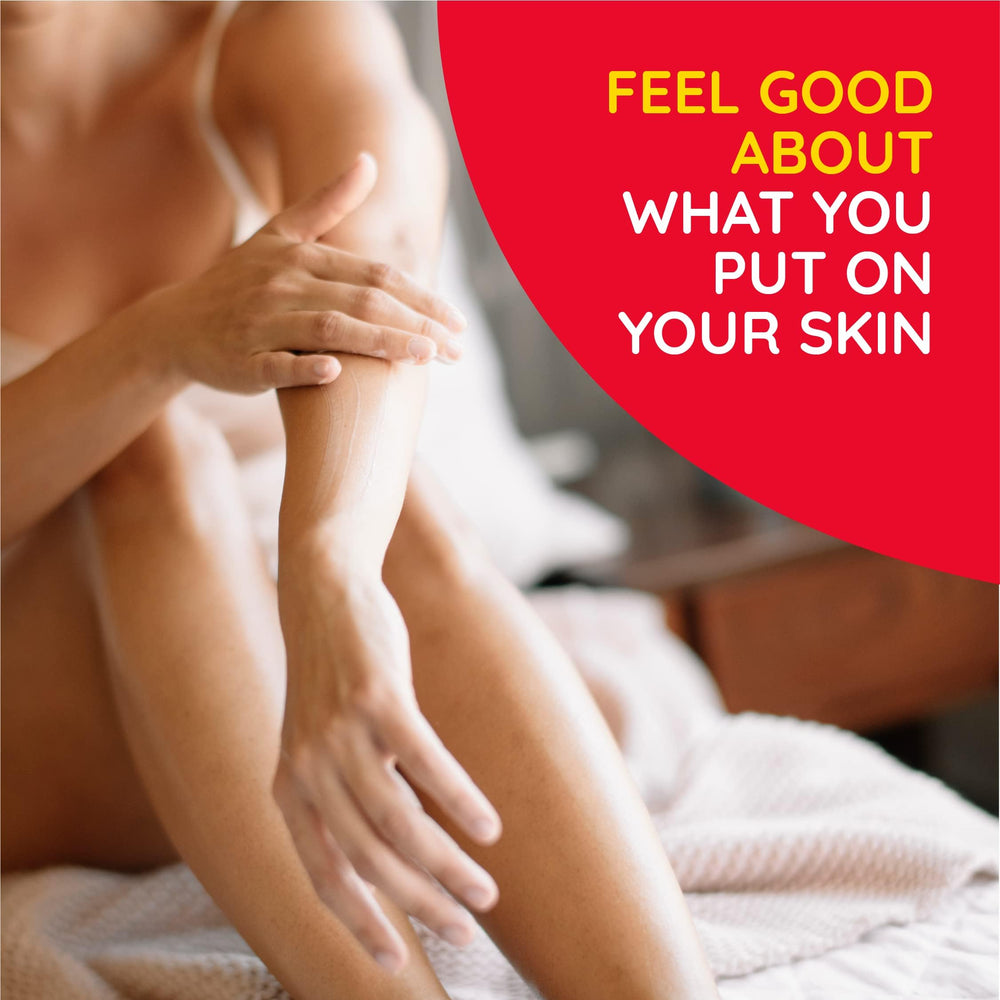 Non-greasy, fast-absorbing topical cream application