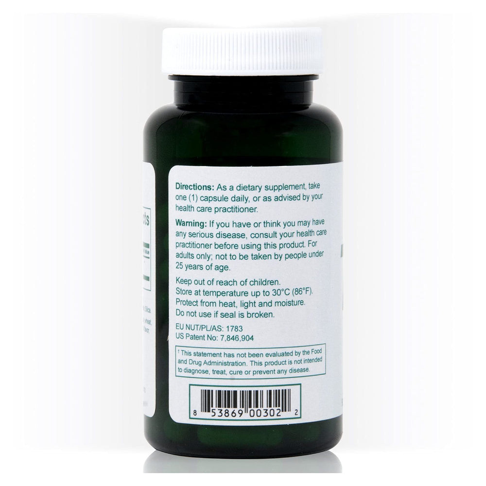 Clinical study concept related to TA-65 telomere activation