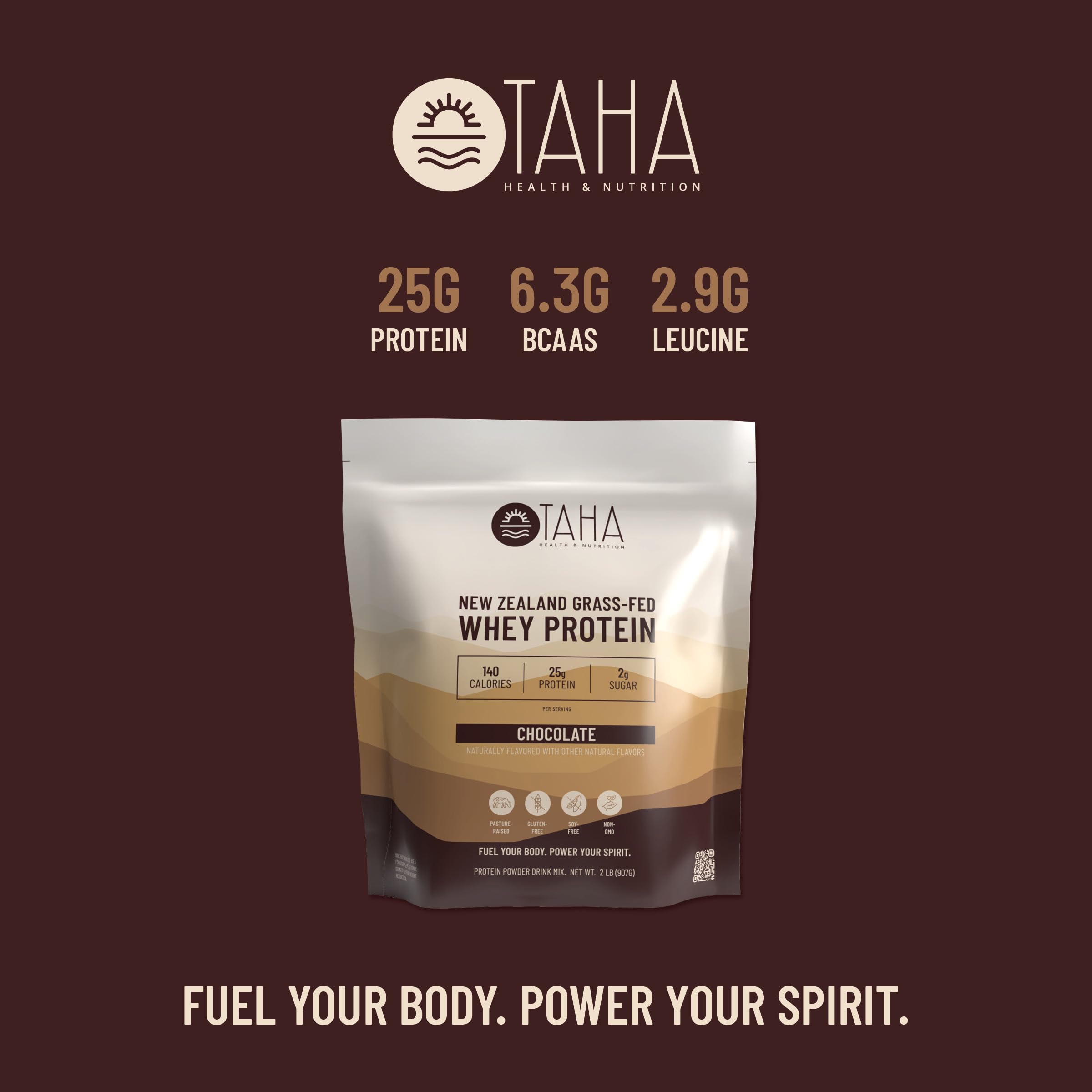Gluten-free and soy-free formula ideal for sensitive diets.