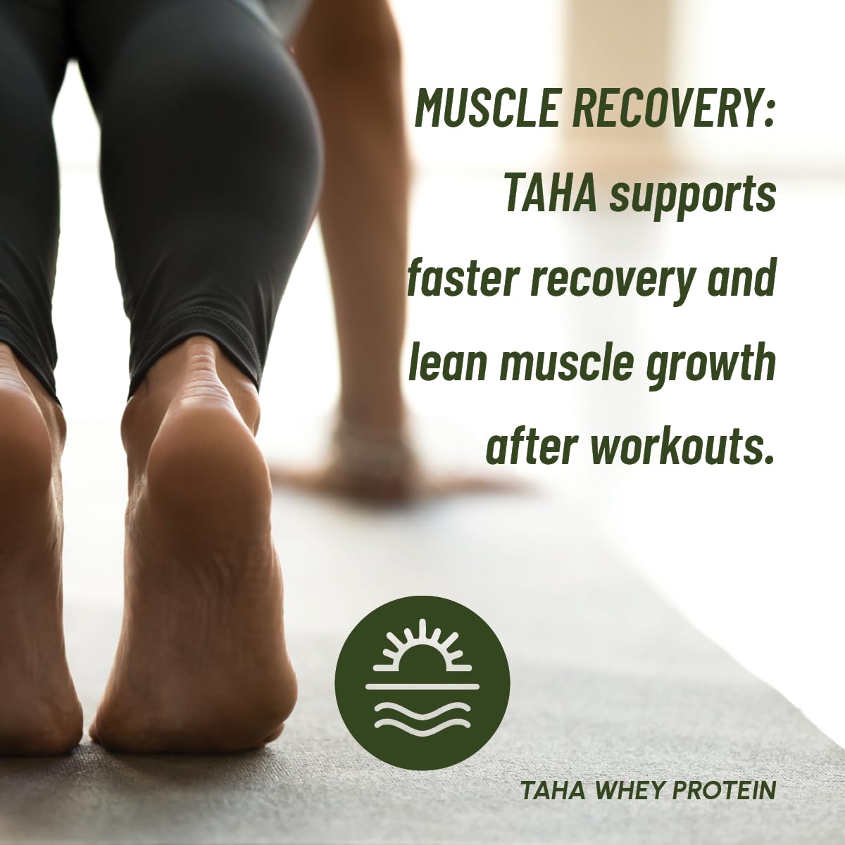 Taha Health & Nutrition oats or yogurt with whey for easy breakfast protein enhancement.