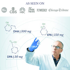 Algal oil sourcing and sustainability icon