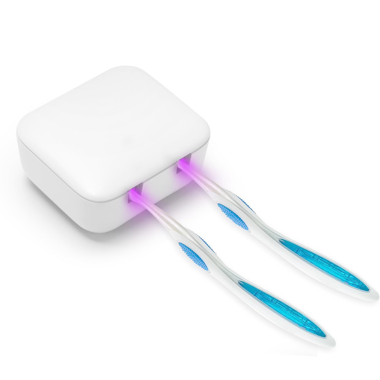 TAISHAN UV toothbrush case sanitizer front view