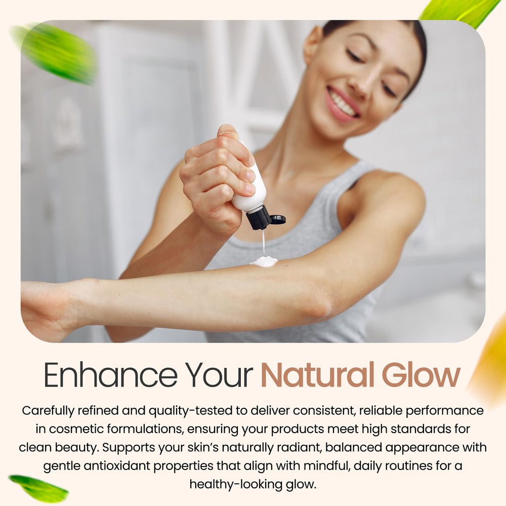 USP Grade label on Vitamin A powder container