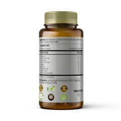 Close-up of Talya Relax capsules showing natural color