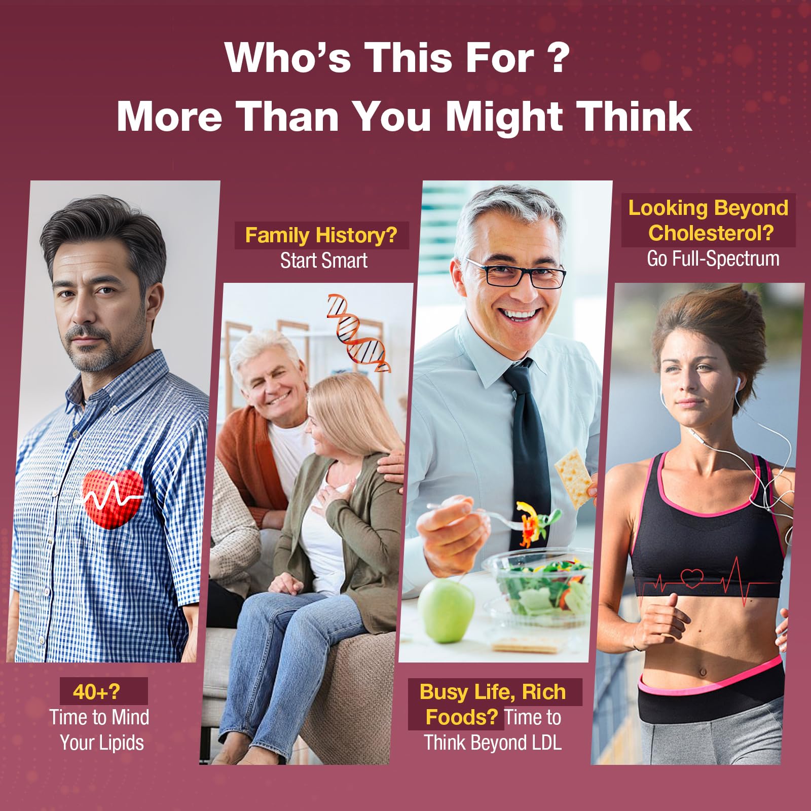 5-in-1 formula with liposomal delivery for enhanced absorption