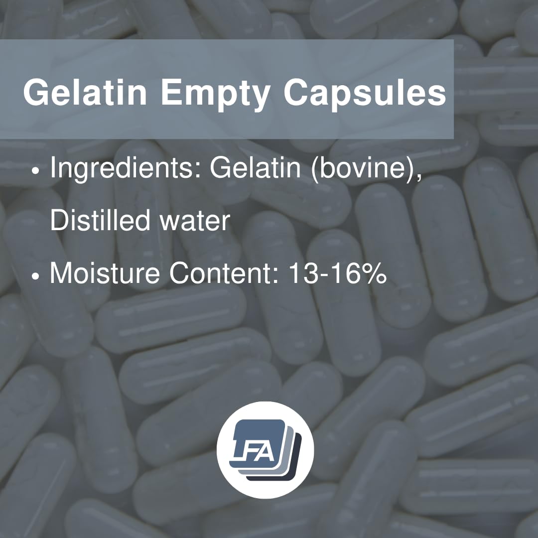 Tamper-evident canister packaging for empty capsules
