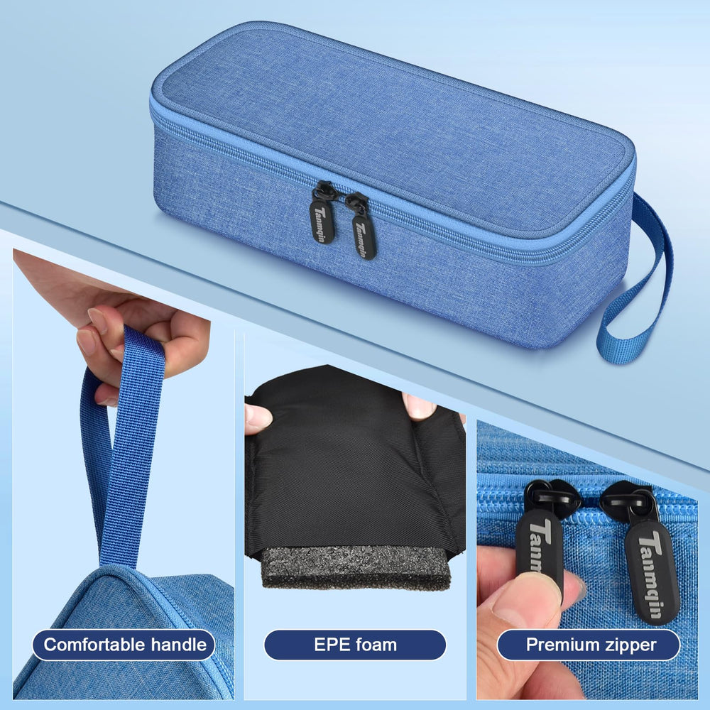 Carrying strap for travel and portability