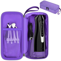 Tanmqin water flosser case compatible with COSLUS, Nicwell, Bitvae and Leominor
