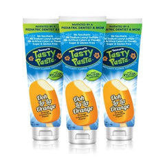 Hero image of Tanner's Tasty Paste Ooh La La Orange 3-pack