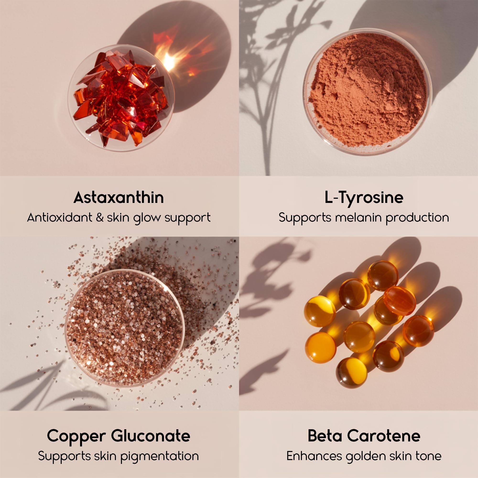 Polypodium Leucotomos extract with vitamins C and E.