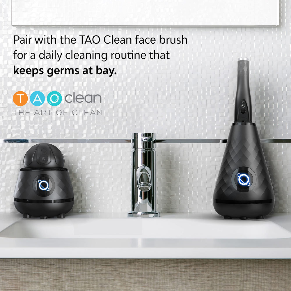 Base Station drying the toothbrush after charging