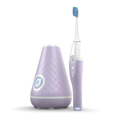 TAO Clean UV Sanitizing Sonic Toothbrush in Lilac Bliss – front view