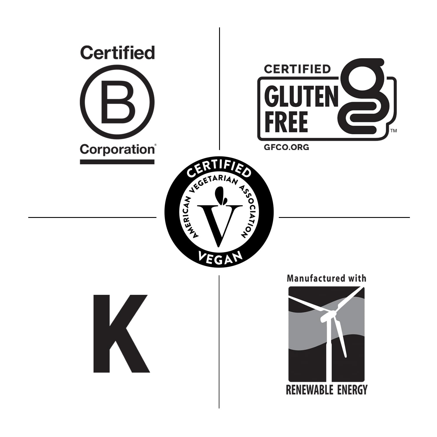 Illustration of magnesium and silica mineral support