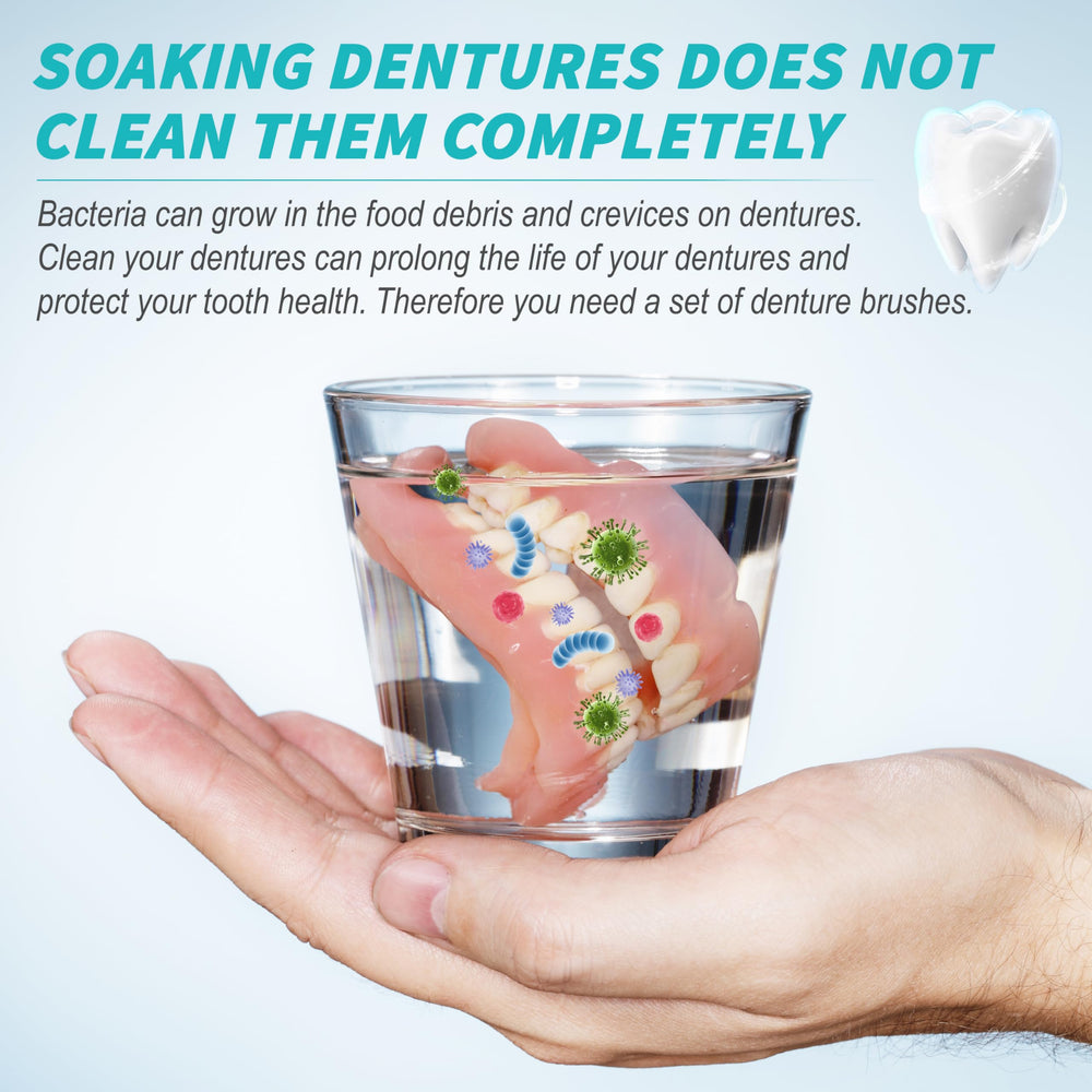 Multi-layered soft bristles for gentle cleaning