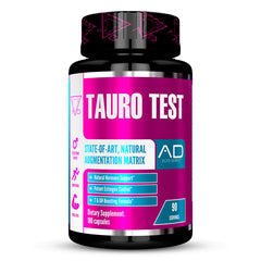 TauroTest bottle and packaging