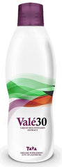 TAVA Valé30 32oz liquid multivitamin bottle front view