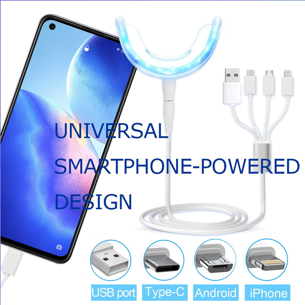 IPX7 waterproof design for safe use
