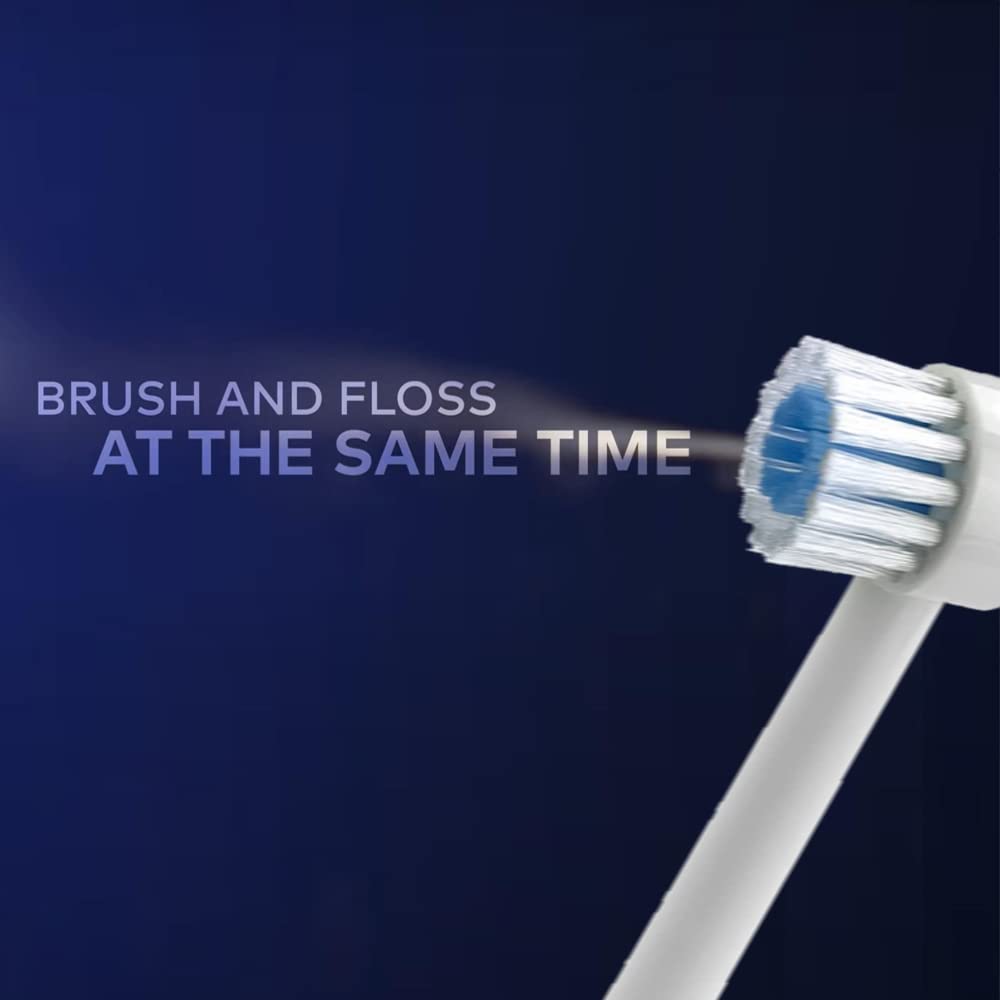 Long-lasting TB100E bristles for Waterpik tips