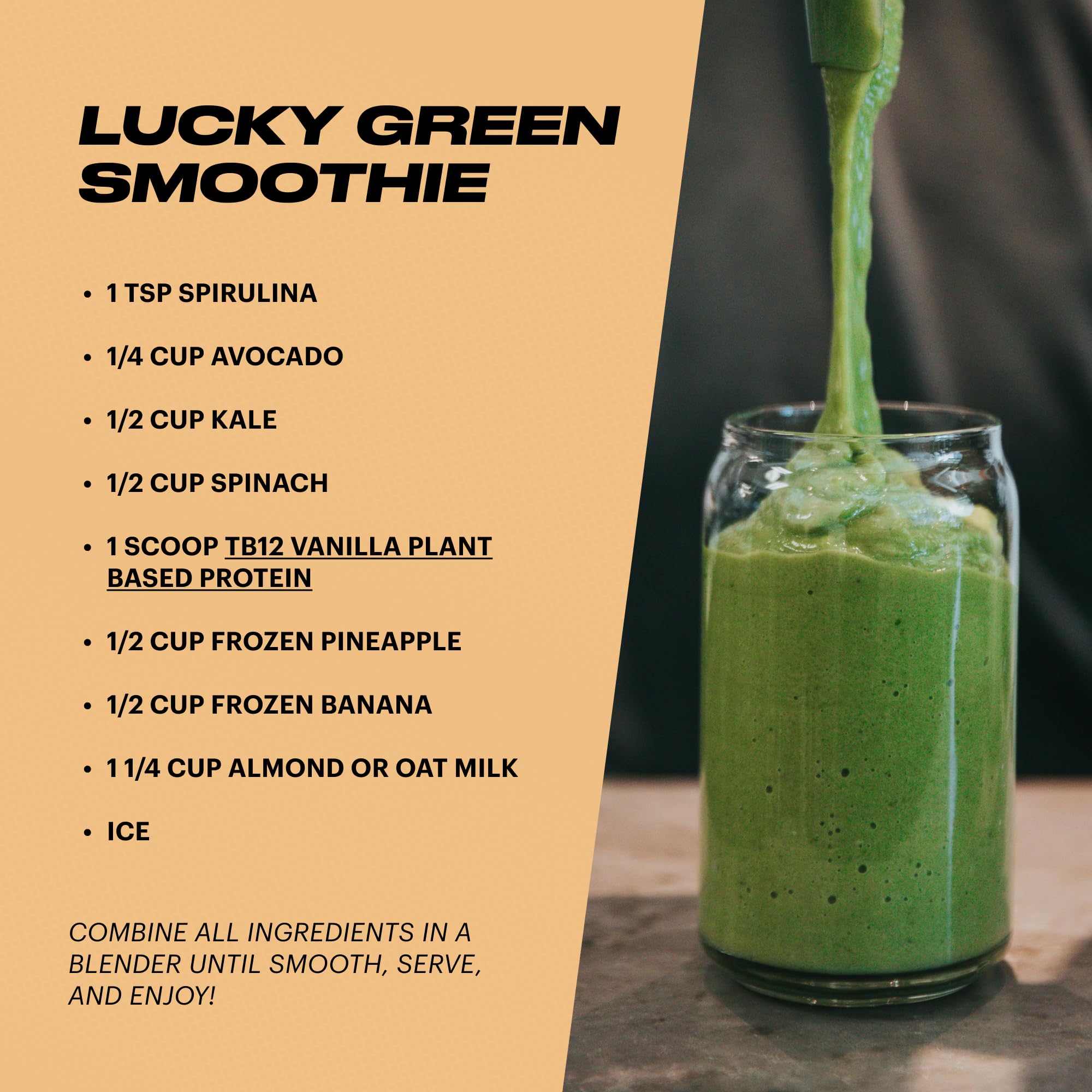 Non-GMO vegan pea protein ingredient close-up