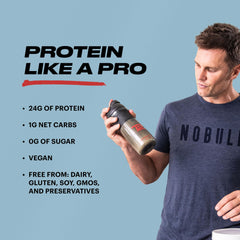 TB12 plant-based protein powder ingredients list