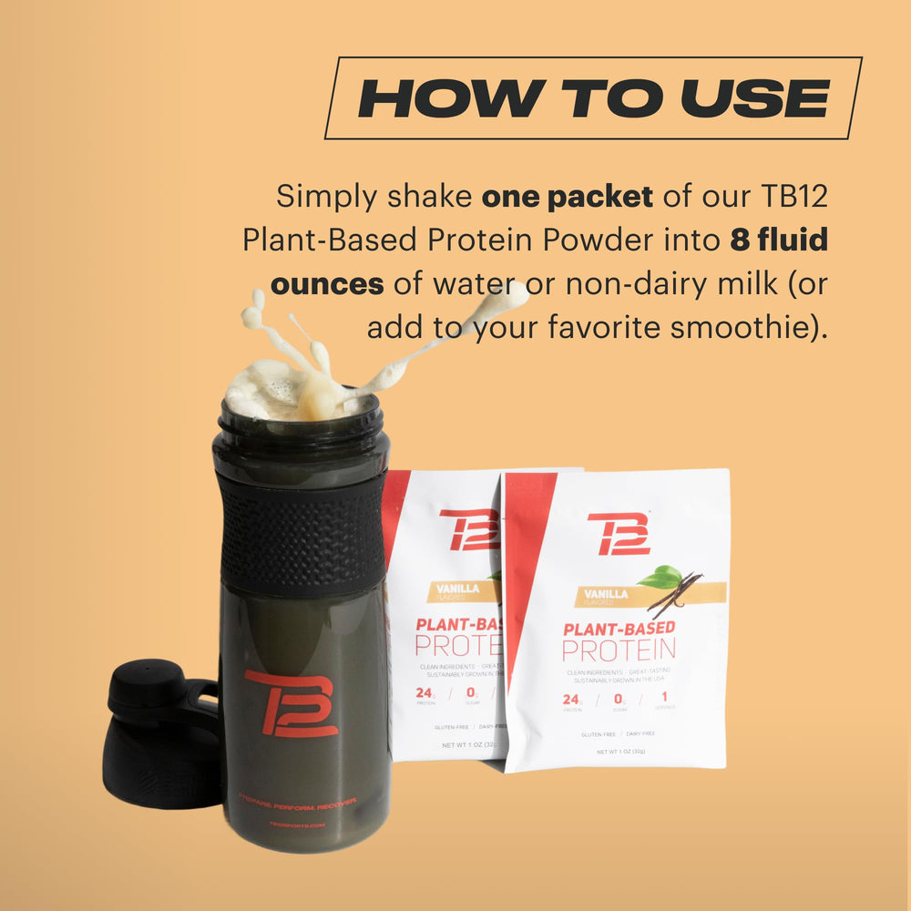 Dairy-free, sustainable pea protein source