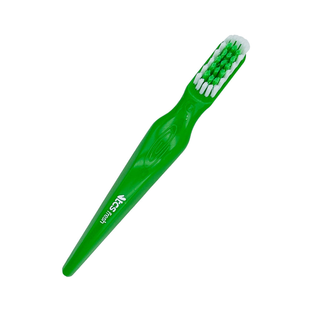 Safe for all removable dental appliances
